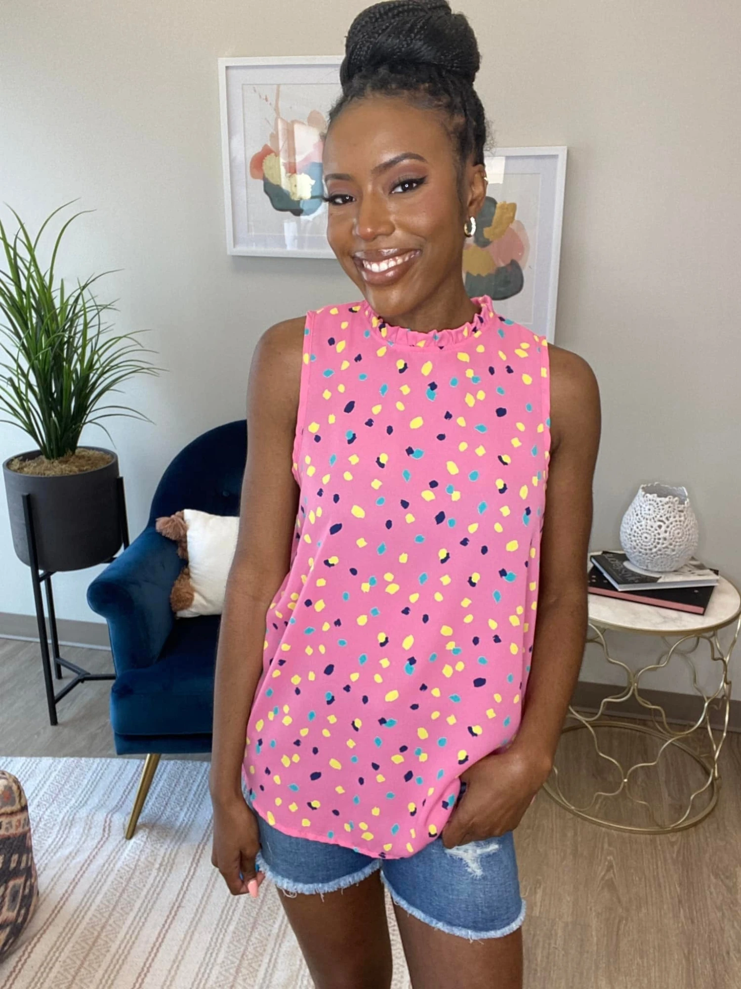 I'll Be Out Top *Final Sale* 6 I'll Be Out Top *Final Sale* - Image 4