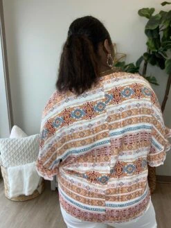 Peachy Day Top *Final Sale* -STACCATO Sale Store ymVwKitZzoNEk98fiJCquZZ7KEdqY0fn3r8WiB4J