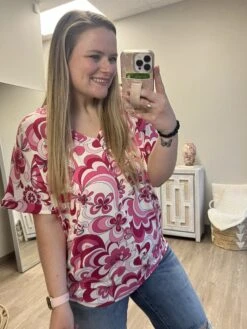 V-Neck Drop Shoulder Knit Top | S - 3XL - *Final Sale* -STACCATO Sale Store zKt1WMkpS06wPLvCSYNowccxQAoXkginapDzFcfm