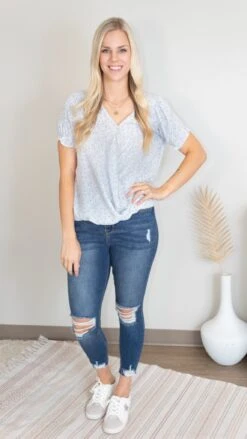 My Lips Are Sealed Top *Final Sale* -STACCATO Sale Store zOEnAWuezFB20nHES53jX1sdLNtlNSZutK2N3r4n