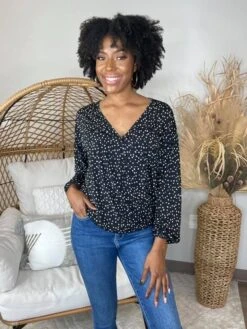 Speaking Your Truth Top *Final Sale* -STACCATO Sale Store zqugcvALmM1OqlXCL4AwpAqqdfNluUOyuJMInxR3